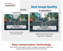Load image into Gallery viewer, BlackVue DR900X 2CH 32GB IR PLUS 4K Dashcam