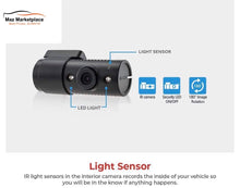 Load image into Gallery viewer, BlackVue DR900X 2CH 32GB IR PLUS 4K Dashcam