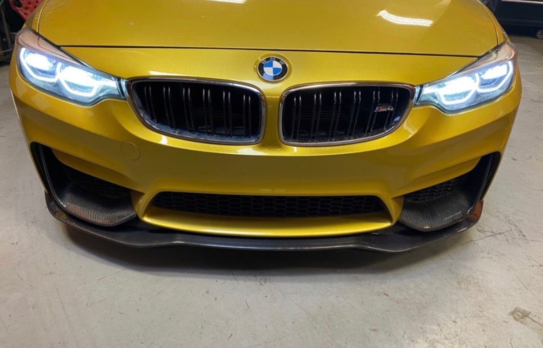 F82 M4 GTC Style Front Lip