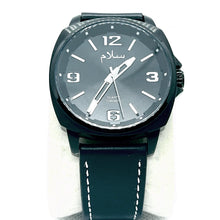 Load image into Gallery viewer, Salaam Watch - Corporate Black *PRE-ORDER NOW*