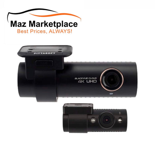 BlackVue DR900X 2CH 32GB IR PLUS 4K Dashcam