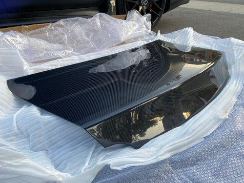 Nissan GTR R35 OEM Style Carbon Fibre Trunk