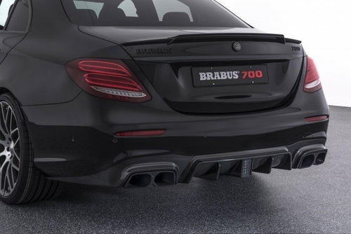 W213 E63 S Carbon Diffuser - BRABUS inspired!